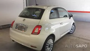 Fiat 500 de 2020