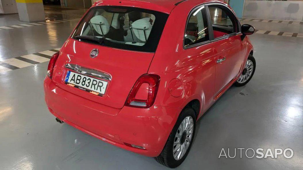 Fiat 500 de 2020