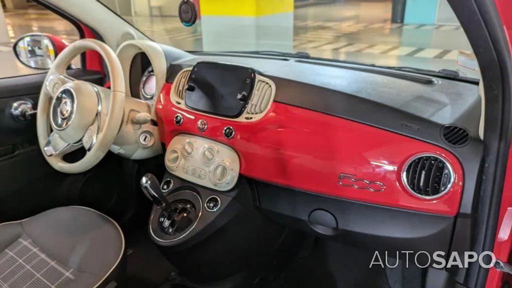 Fiat 500 de 2020