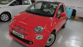 Fiat 500 de 2020