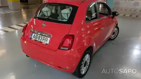 Fiat 500 de 2020