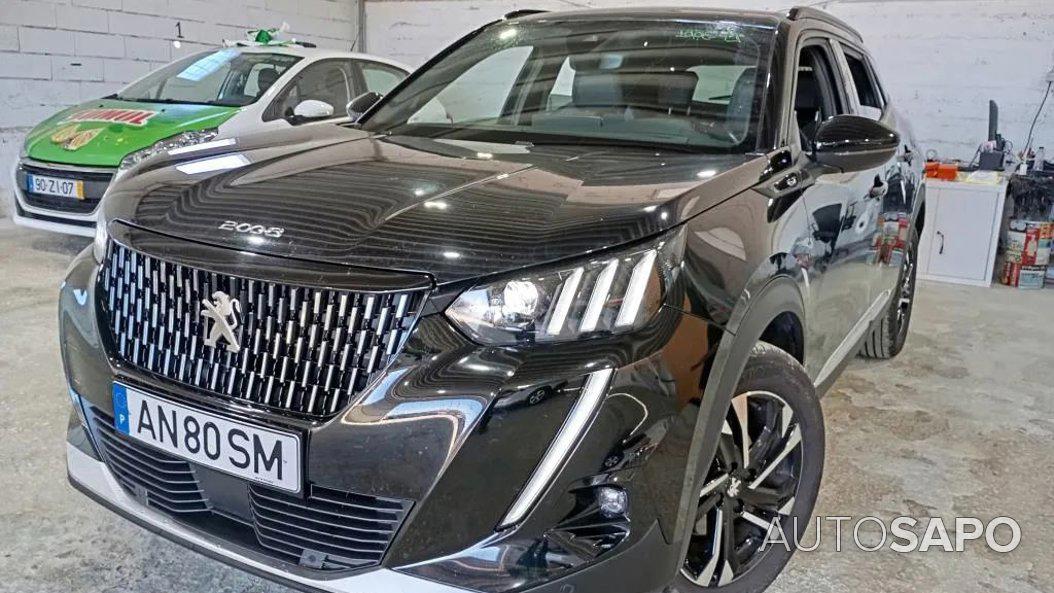 Peugeot 2008 1.2 PureTech GT de 2022