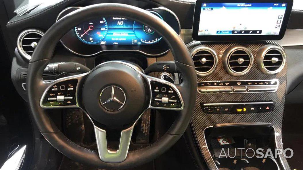 Mercedes-Benz Classe GLC de 2020