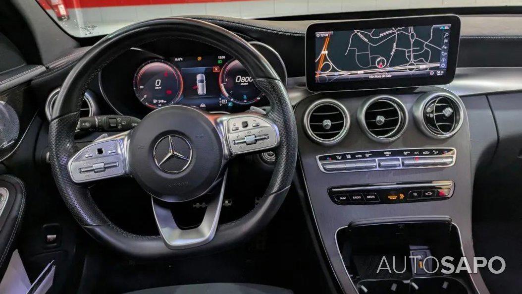 Mercedes-Benz Classe C de 2019