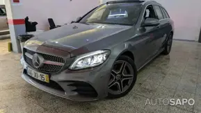 Mercedes-Benz Classe C de 2019