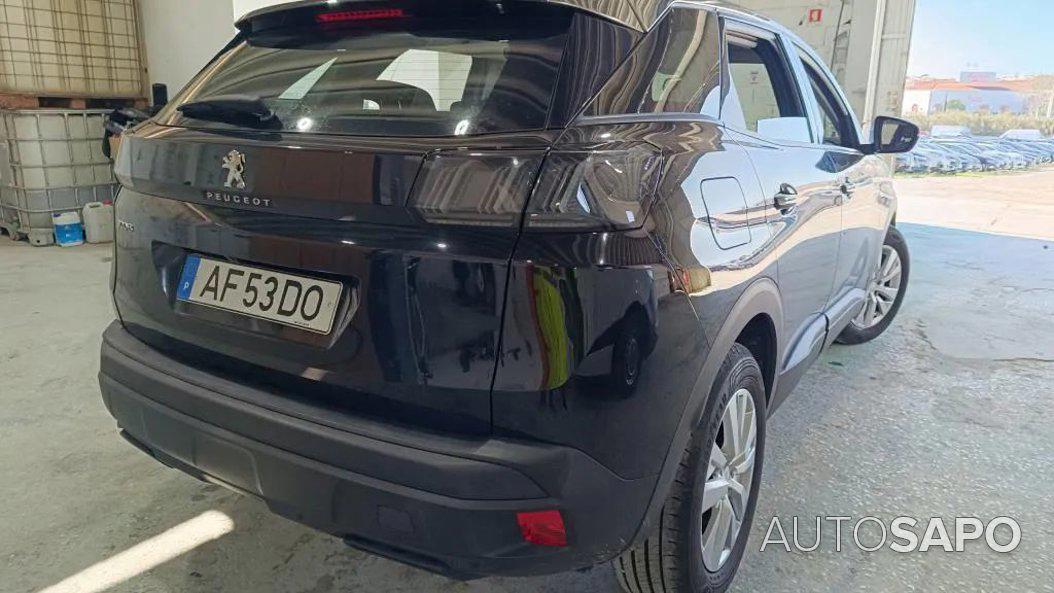 Peugeot 3008 1.5 BlueHDi Active de 2021