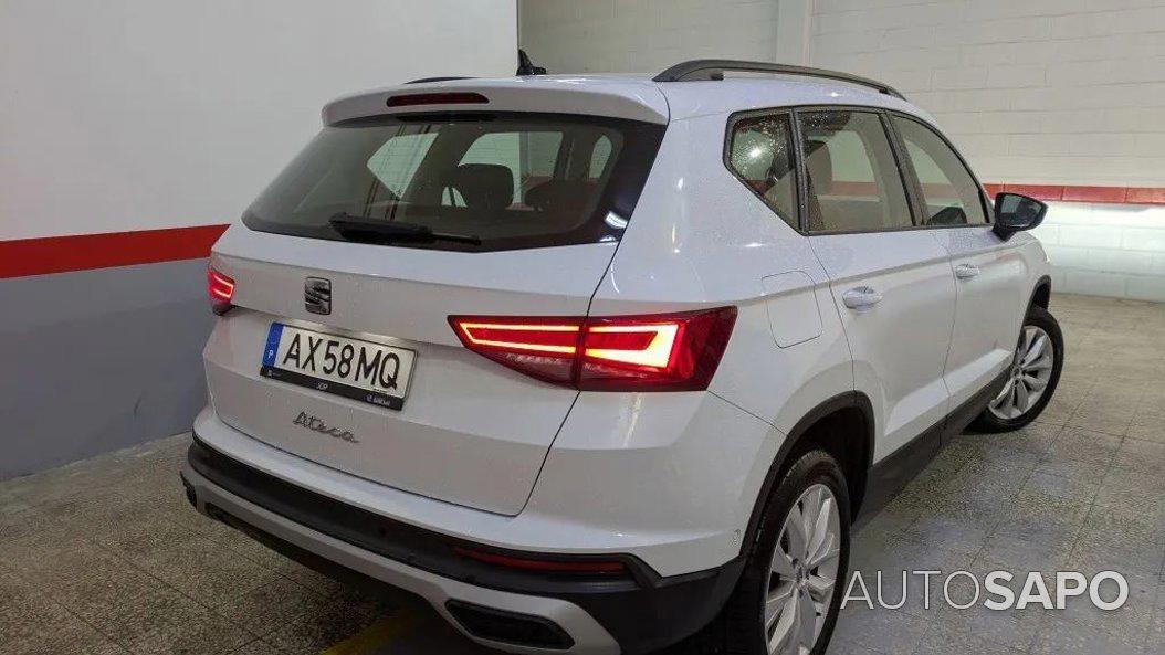 Seat Ateca de 2023