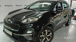 Kia Sportage 1.6 CRDi ISG SX de 2021