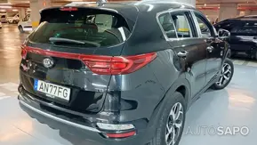 Kia Sportage 1.6 CRDi ISG SX de 2021