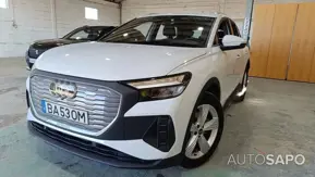 Audi Q4 35 55 kWH de 2023