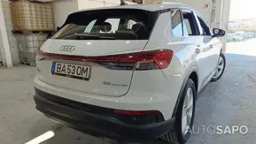 Audi Q4 35 55 kWH de 2023