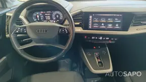 Audi Q4 35 55 kWH de 2023