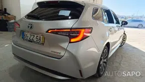 Toyota Corolla de 2020