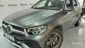 Mercedes-Benz Classe GLC de 2020