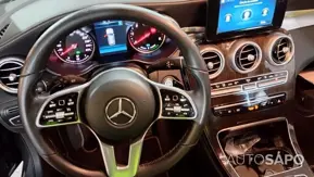 Mercedes-Benz Classe GLC de 2020