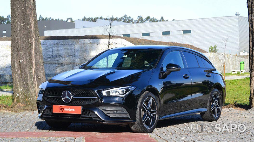 Mercedes-Benz Classe CLA de 2021