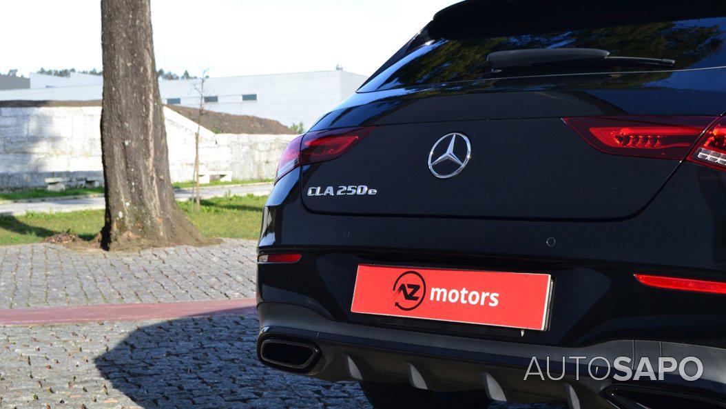 Mercedes-Benz Classe CLA de 2021