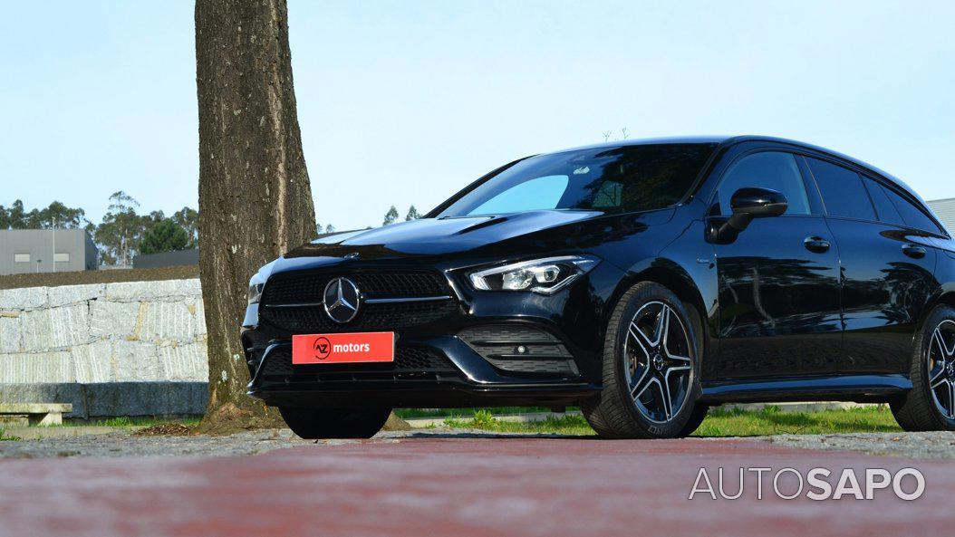 Mercedes-Benz Classe CLA de 2021