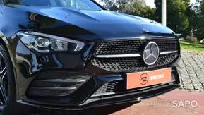 Mercedes-Benz Classe CLA de 2021