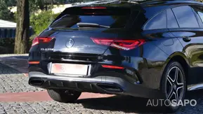 Mercedes-Benz Classe CLA de 2021