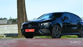 Mercedes-Benz Classe CLA de 2021