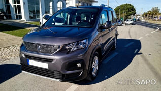 Peugeot Rifter 1.5 BlueHDi GT Line de 2019