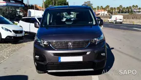 Peugeot Rifter 1.5 BlueHDi GT Line de 2019