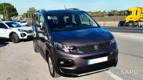 Peugeot Rifter 1.5 BlueHDi GT Line de 2019