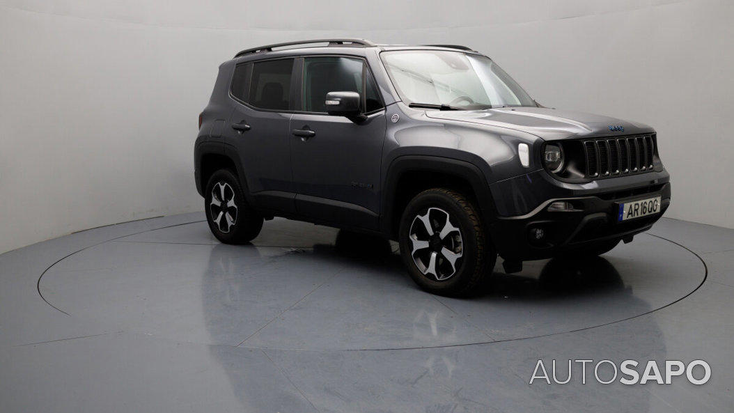 Jeep Renegade de 2022