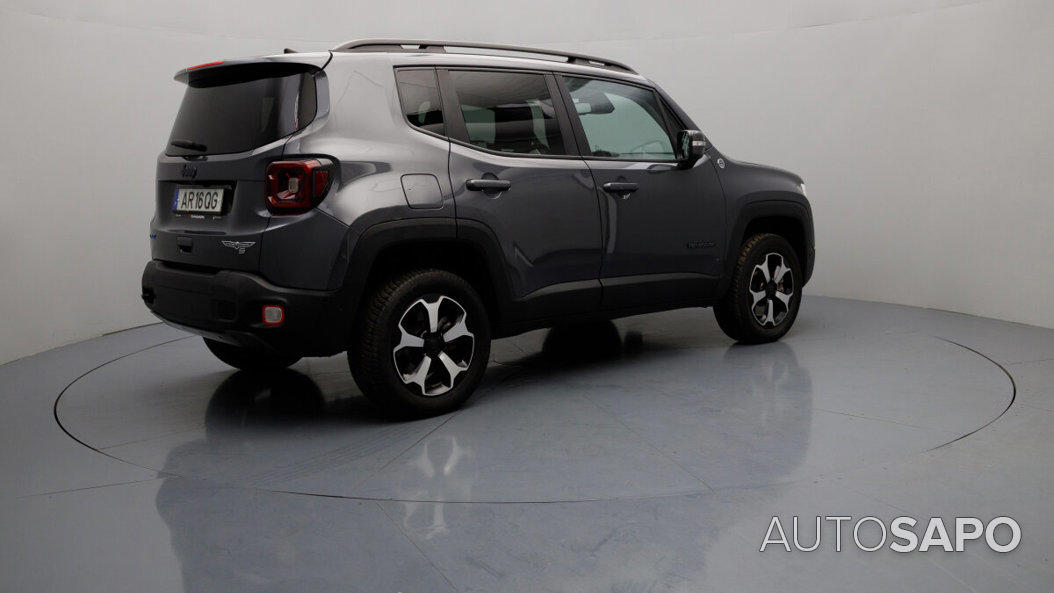 Jeep Renegade de 2022