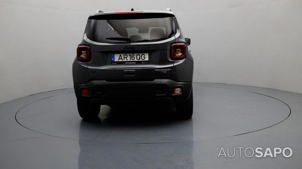 Jeep Renegade de 2022