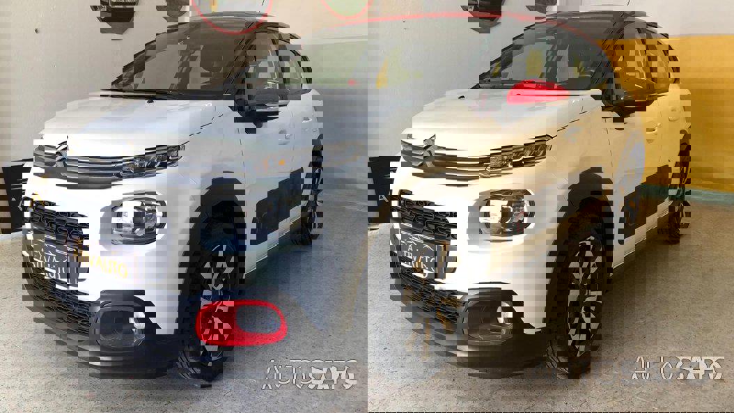 Citroen C3 de 2017