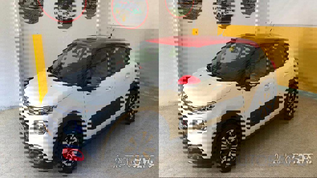 Citroen C3 de 2017