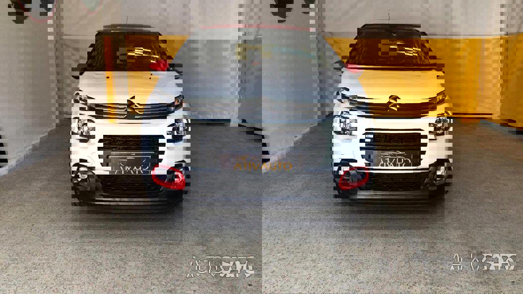 Citroen C3 de 2017