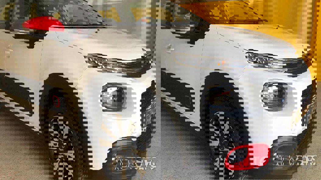 Citroen C3 de 2017