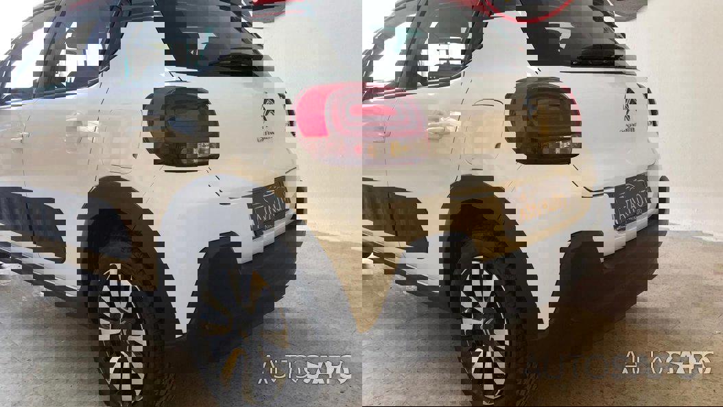 Citroen C3 de 2017
