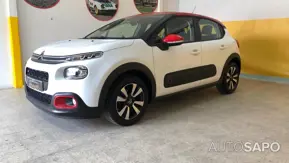 Citroen C3 de 2017