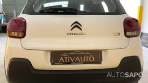 Citroen C3 de 2017