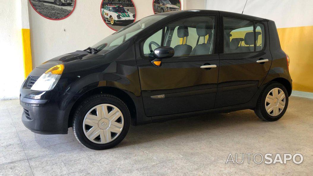 Renault Modus 1.2 Confort Authentique de 2005