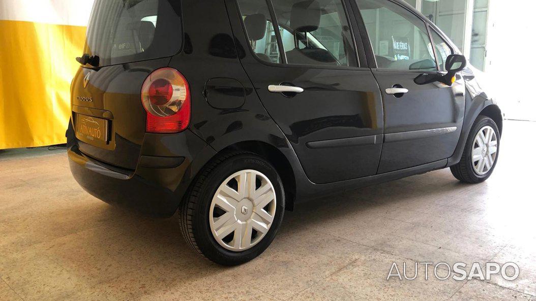 Renault Modus 1.2 Confort Authentique de 2005