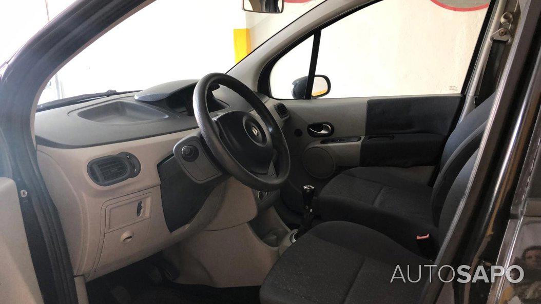 Renault Modus 1.2 Confort Authentique de 2005