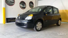 Renault Modus 1.2 Confort Authentique de 2005