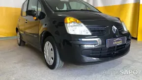 Renault Modus 1.2 Confort Authentique de 2005