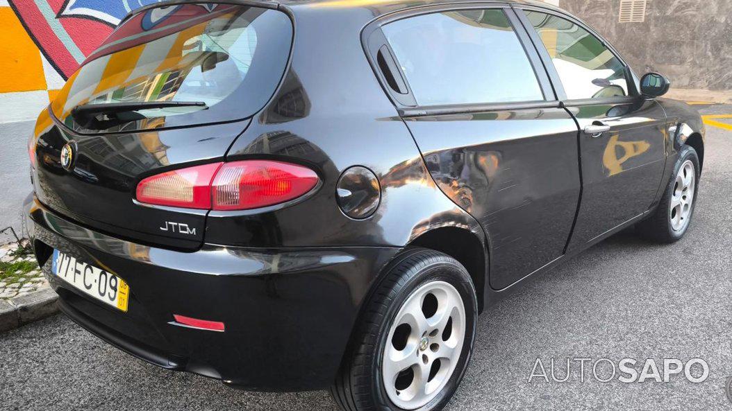 Alfa Romeo 147 1.9 JTD Executive de 2008