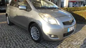 Toyota Yaris de 2009