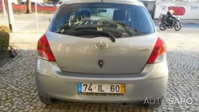 Toyota Yaris de 2009