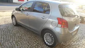 Toyota Yaris de 2009