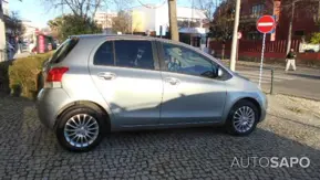 Toyota Yaris de 2009