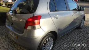 Toyota Yaris de 2009