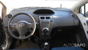 Toyota Yaris de 2009